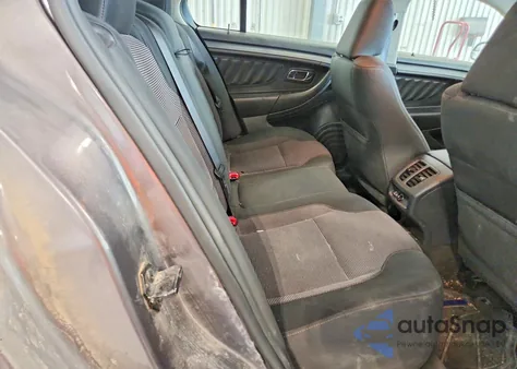 2012 Ford Taurus Sel z USA, uszkodzony, nr VIN 1FAHP2EWXCG126908